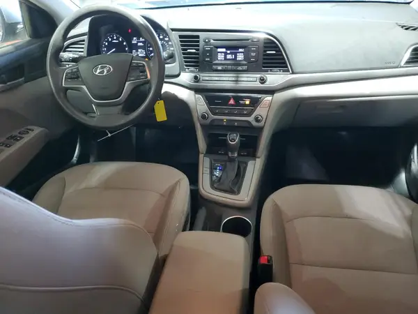 5NPD74LFXHH099932 2017 HYUNDAI ELANTRA - Image 8