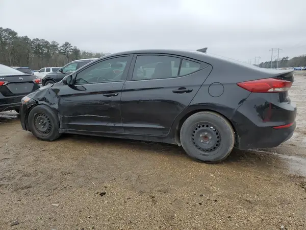 5NPD74LFXHH100447 2017 HYUNDAI ELANTRA - Image 2