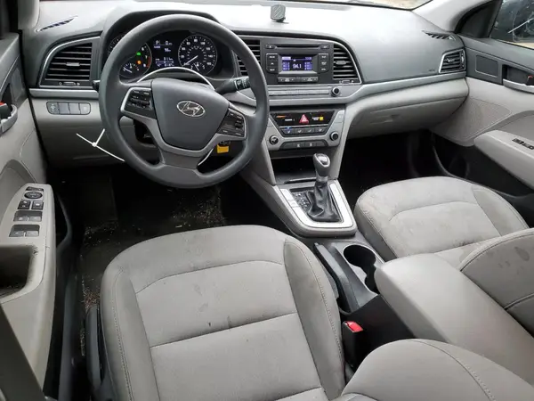 5NPD74LFXHH100447 2017 HYUNDAI ELANTRA - Image 8