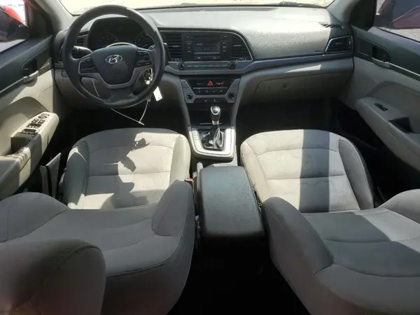 5NPD74LFXHH100643 2017 HYUNDAI ELANTRA - Image 8