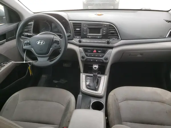 5NPD74LFXHH100691 2017 HYUNDAI ELANTRA - Image 8