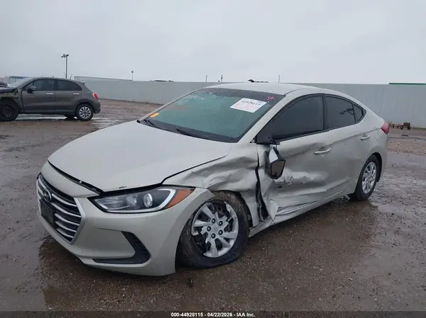 5NPD74LFXHH101419 2017 HYUNDAI ELANTRA - Image 2