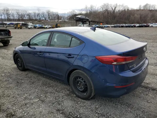 5NPD74LFXHH101565 2017 HYUNDAI ELANTRA - Image 2