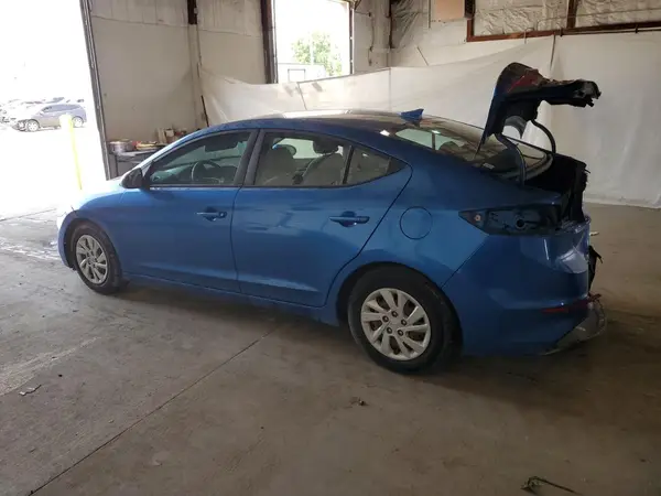 5NPD74LFXHH101890 2017 HYUNDAI ELANTRA - Image 2