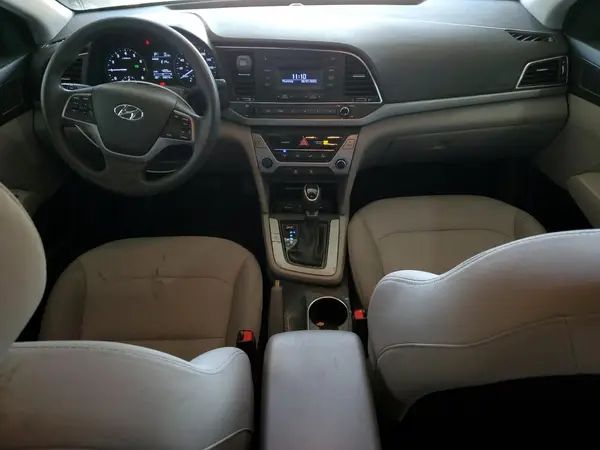 5NPD74LFXHH101890 2017 HYUNDAI ELANTRA - Image 8