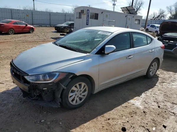5NPD74LFXHH102523 2017 HYUNDAI ELANTRA - Image 1