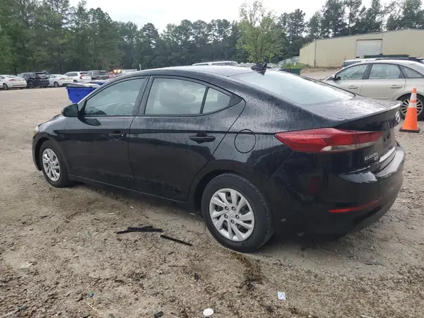 5NPD74LFXHH105762 2017 HYUNDAI ELANTRA - Image 2