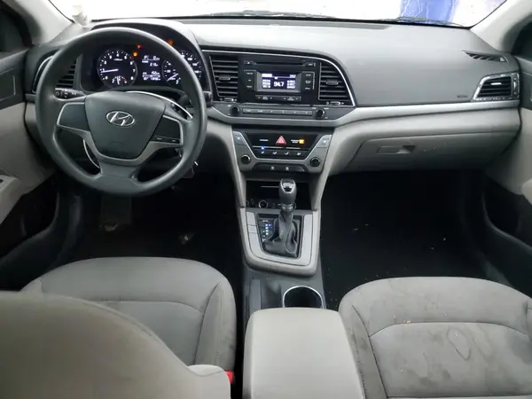 5NPD74LFXHH105762 2017 HYUNDAI ELANTRA - Image 8