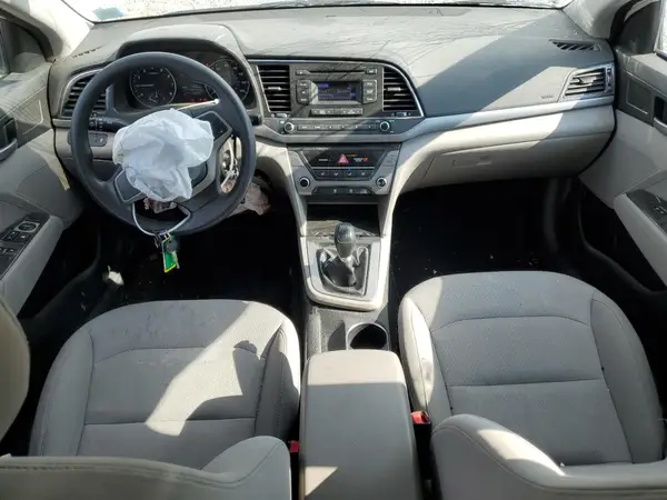 5NPD74LFXHH107253 2017 HYUNDAI ELANTRA - Image 8
