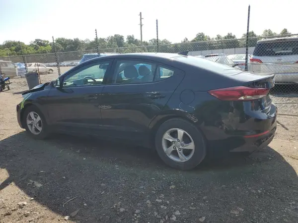 5NPD74LFXHH109469 2017 HYUNDAI ELANTRA - Image 2