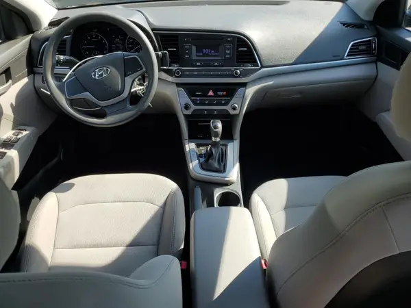 5NPD74LFXHH109469 2017 HYUNDAI ELANTRA - Image 8