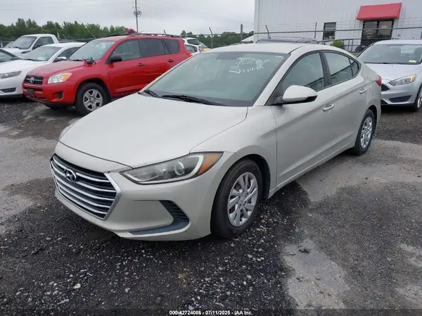 5NPD74LFXHH112131 2017 HYUNDAI ELANTRA - Image 2