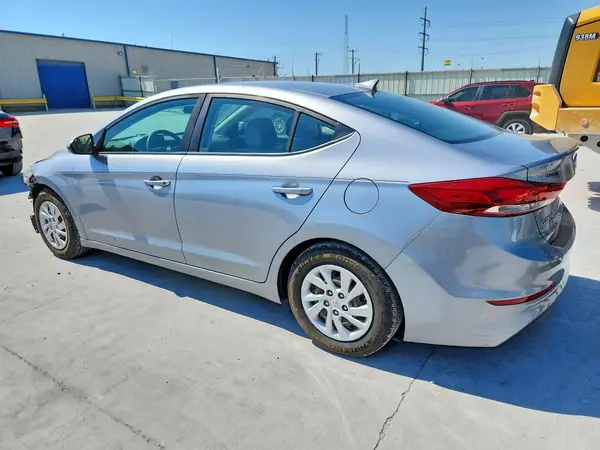 5NPD74LFXHH113280 2017 HYUNDAI ELANTRA - Image 2