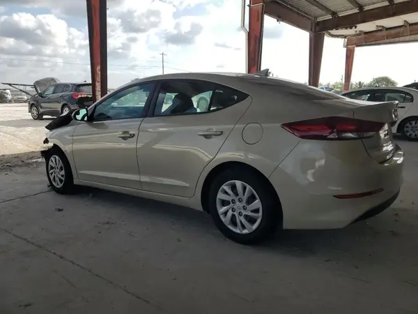 5NPD74LFXHH113702 2017 HYUNDAI ELANTRA - Image 2