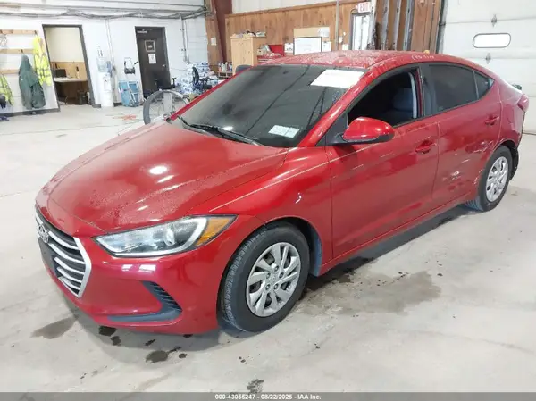 5NPD74LFXHH117099 2017 HYUNDAI ELANTRA - Image 2