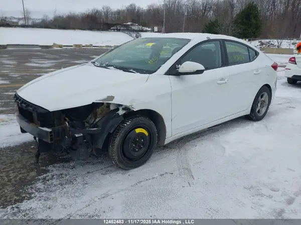 5NPD74LFXHH118107 2017 HYUNDAI ELANTRA - Image 2