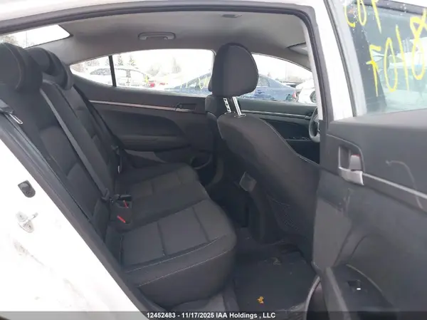 5NPD74LFXHH118107 2017 HYUNDAI ELANTRA - Image 8