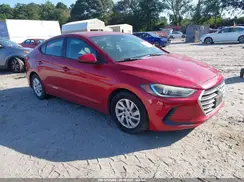 5NPD74LFXHH121167 2017 HYUNDAI ELANTRA