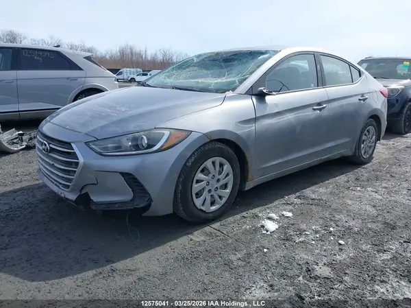 5NPD74LFXHH123713 2017 HYUNDAI ELANTRA - Image 2