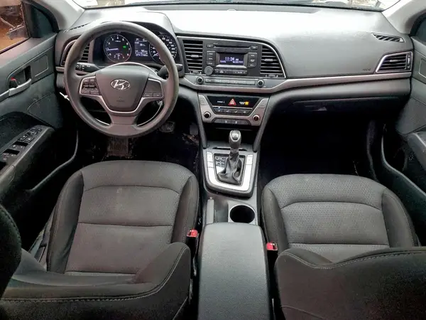 5NPD74LFXHH124795 2017 HYUNDAI ELANTRA - Image 8