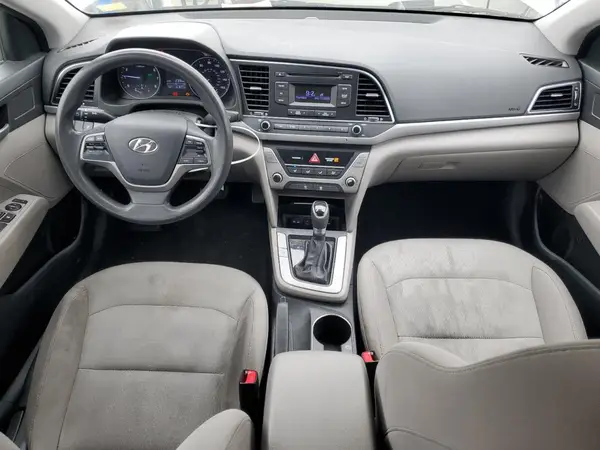 5NPD74LFXHH126496 2017 HYUNDAI ELANTRA - Image 8