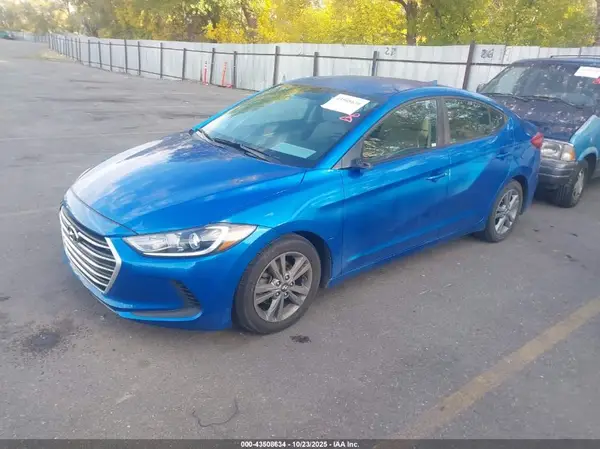 5NPD74LFXHH126515 2017 HYUNDAI ELANTRA - Image 2