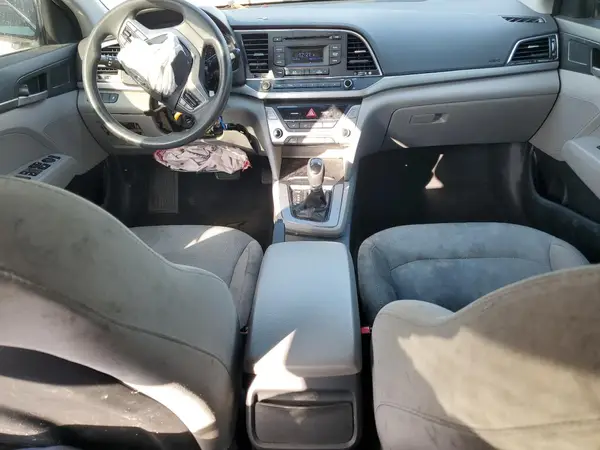 5NPD74LFXHH127258 2017 HYUNDAI ELANTRA - Image 8