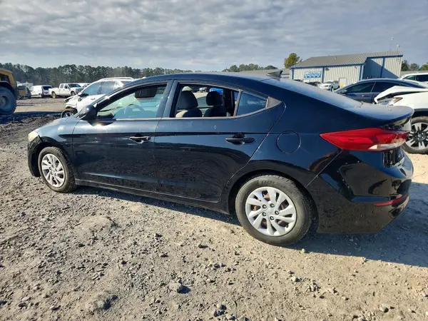 5NPD74LFXHH129429 2017 HYUNDAI ELANTRA - Image 2