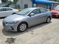 5NPD74LFXHH131178 2017 HYUNDAI ELANTRA