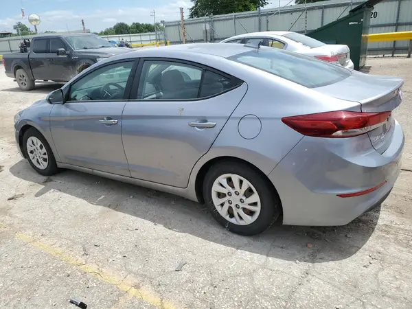 5NPD74LFXHH131178 2017 HYUNDAI ELANTRA - Image 2