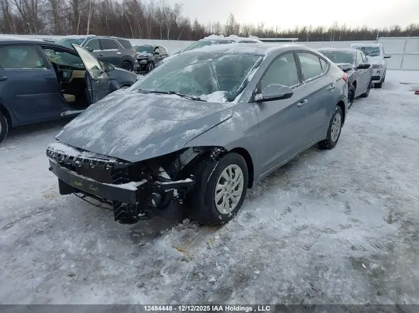 5NPD74LFXHH133285 2017 HYUNDAI ELANTRA - Image 2