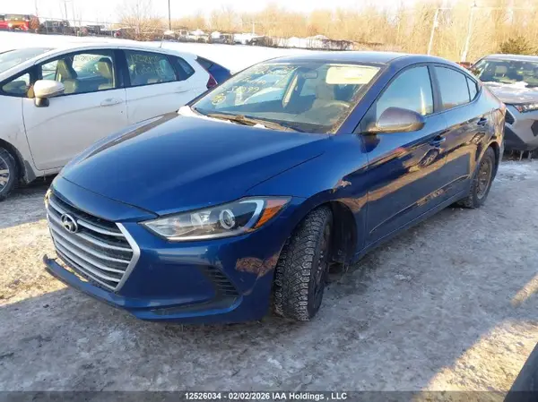 5NPD74LFXHH133299 2017 HYUNDAI ELANTRA - Image 2