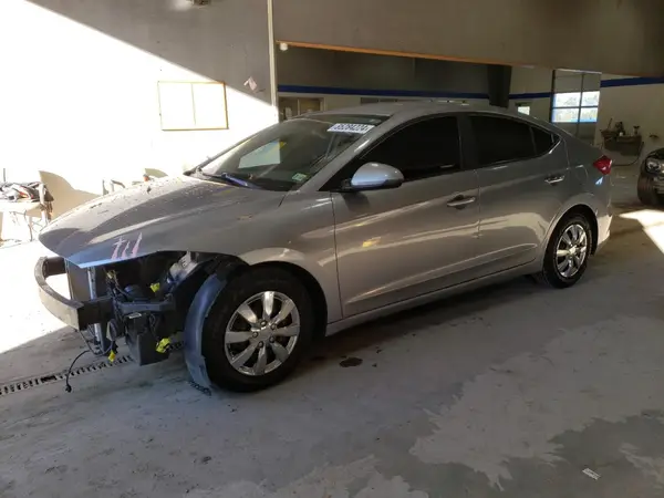 5NPD74LFXHH134565 2016 HYUNDAI ELANTRA - Image 1