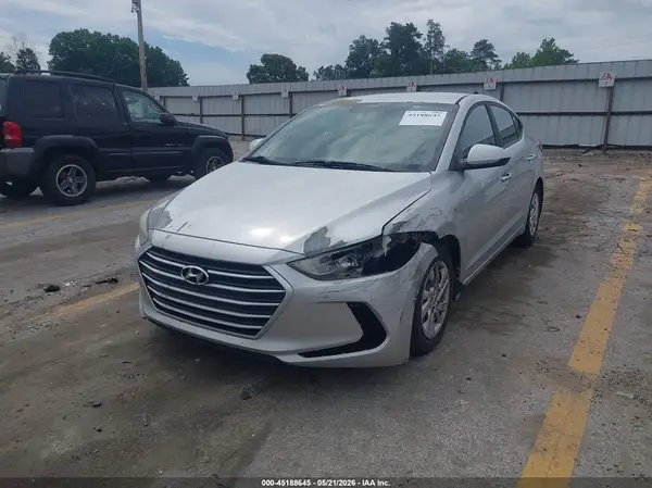 5NPD74LFXHH134629 2017 HYUNDAI ELANTRA - Image 2