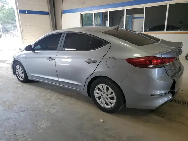 5NPD74LFXHH135344 2017 HYUNDAI ELANTRA - Image 2