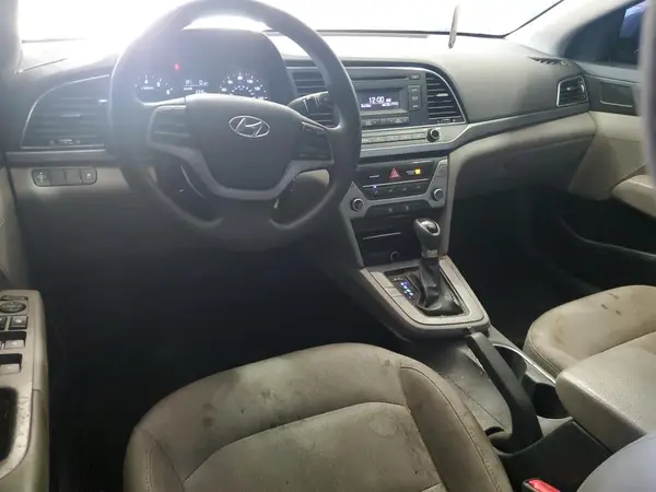 5NPD74LFXHH135344 2017 HYUNDAI ELANTRA - Image 8