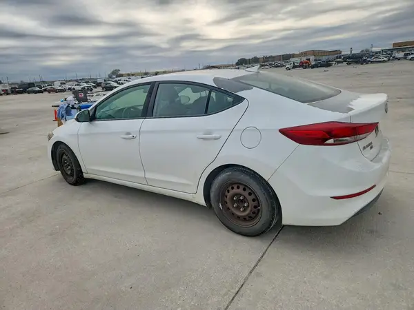 5NPD74LFXHH138387 2017 HYUNDAI ELANTRA - Image 2