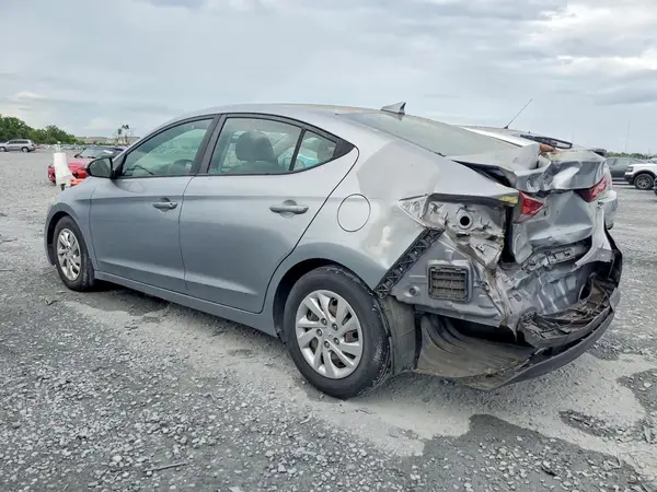 5NPD74LFXHH139751 2017 HYUNDAI ELANTRA - Image 2