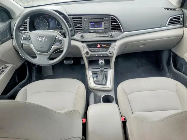 5NPD74LFXHH139751 2017 HYUNDAI ELANTRA - Image 8