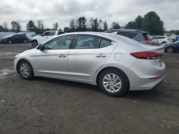 5NPD74LFXHH140222 2017 HYUNDAI ELANTRA - Image 2