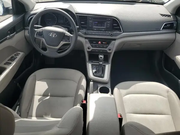 5NPD74LFXHH140222 2017 HYUNDAI ELANTRA - Image 8