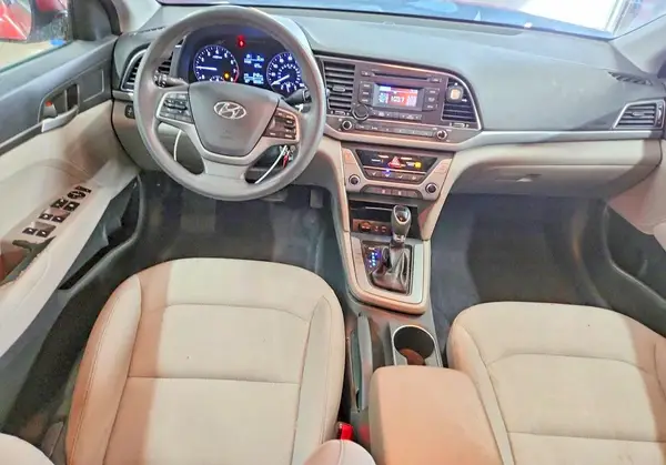 5NPD74LFXHH143041 2017 HYUNDAI ELANTRA - Image 8