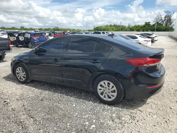 5NPD74LFXHH143122 2017 HYUNDAI ELANTRA - Image 2