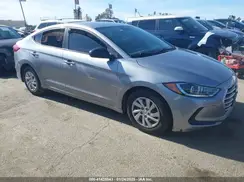 5NPD74LFXHH148367 2017 HYUNDAI ELANTRA
