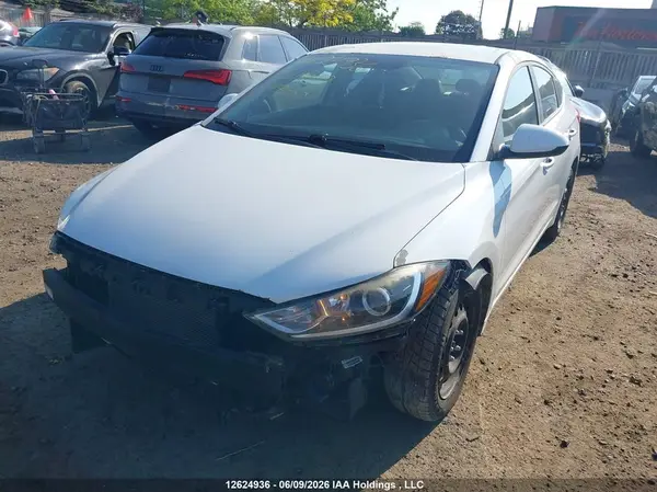 5NPD74LFXHH149003 2017 HYUNDAI ELANTRA - Image 2
