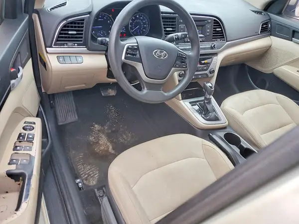 5NPD74LFXHH149180 2017 HYUNDAI ELANTRA - Image 8