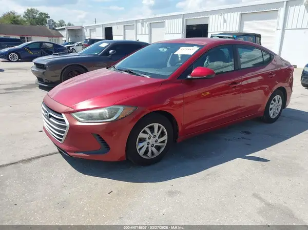 5NPD74LFXHH149308 2017 HYUNDAI ELANTRA - Image 2