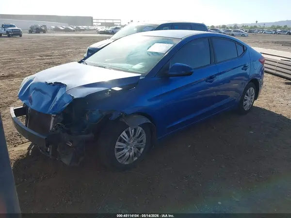 5NPD74LFXHH149731 2017 HYUNDAI ELANTRA - Image 2