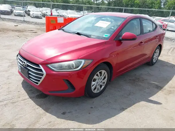 5NPD74LFXHH149888 2017 HYUNDAI ELANTRA - Image 2