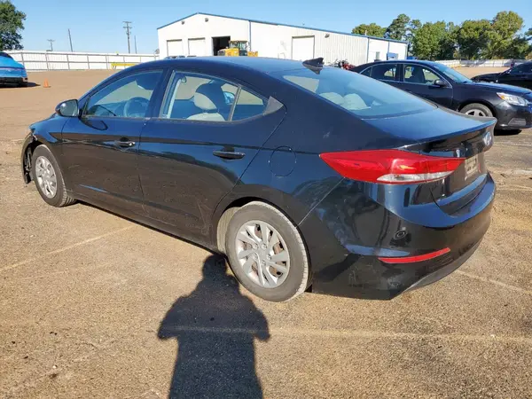 5NPD74LFXHH150152 2017 HYUNDAI ELANTRA - Image 2